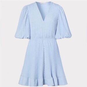 Milly “Elle Pleated” Dress